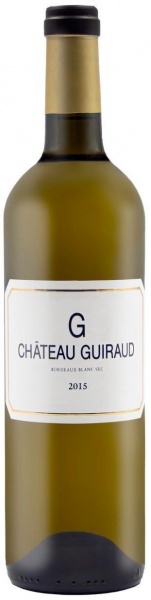 Chateau Guiraud G Bordeaux Blanc 2015 – Шато Гиро Же Бордо Блан