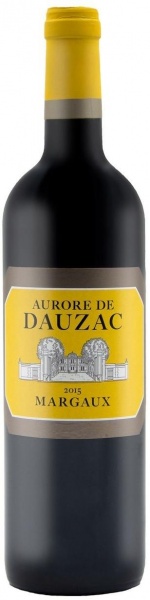 Aurore de Dauzac Margaux – Аврора де Дозак Марго