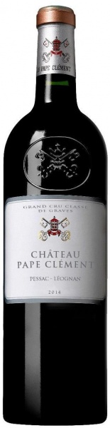 Chateau Pape Clement Grand Cru Classe 2017 – Шато Пап Клеман Пессак-Леоньян Гран Крю Классе де Грав