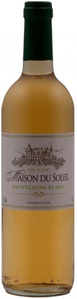 Maison du Soleil Sauvignon Blanc – Мезон дю Солей Совиньон Блан