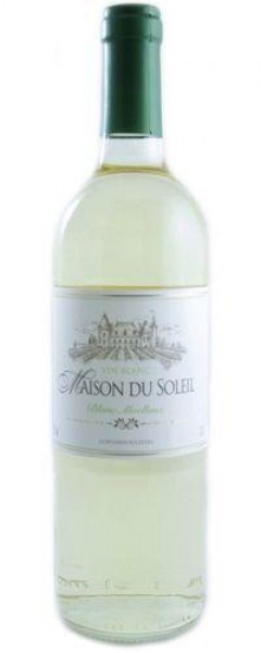 Maison du Soleil white semisweet – Мезон дю Солей белое полусладкое