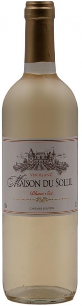 Maison du Soleil white – Мезон дю Солей белое