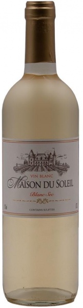 Maison du Soleil white – Мезон дю Солей белое