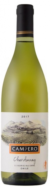 CAMPERO CHARDONNAY – Камперо Шардоне