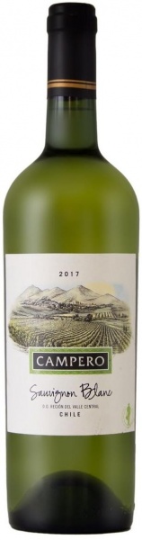 CAMPERO SAUVIGNON BLANC – Камперо Совиньон Блан