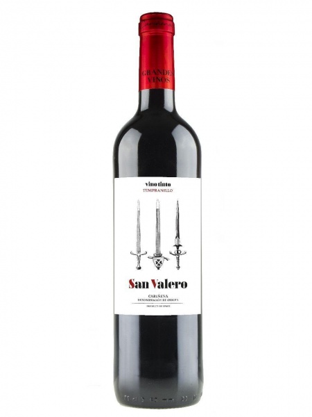 San Valero tinto – Сан Балеро красное