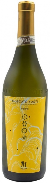Molino Moscato d’Asti Mistral – Молино Москато д’Асти Мистрал