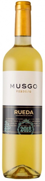 Musgo Verdejo Rueda – Мусго Вердехо Руэда