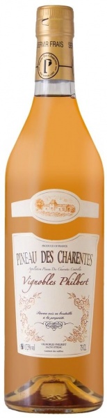 Vignobles Philbert Pineau des Charentes Blanc – Виньобль Фильбер Пино де Шарант Блан