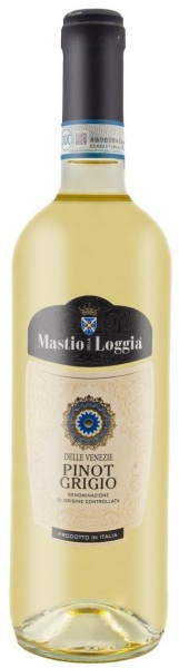 Mastio della Loggia Pinot Grigio – Мастио делла Лоджи Пино Гриджио