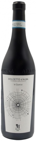 Molino Dolcetto d’Alba Le Querce – Молино Дольчетто д’Альба Ле Куэрче