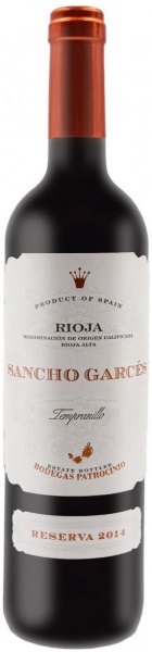 Sancho Garces Reserva – Санчо Гарсес Резерва