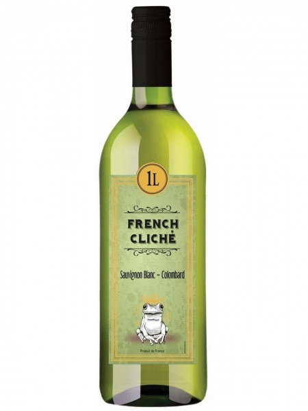 French Cliche Sauvignon blanc Colombard – Френч Клише Совиньон блан Коломбар
