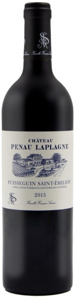 Chateau Penau Laplagne Puisseguin Saint-Emilion – Шато Пену Лаплань Пюисген Сент-Эмильон