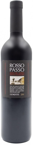 Lenotti Rosso Passo – Ленотти Россо Пассо