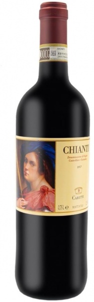 Caretti Chianti – Каретти Кьянти