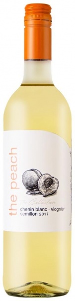 The Collection The Peach Chenin Blanc Viognier Semillon – Коллекция Пич Шенен Блан Вионье Семильон