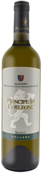 Principe Di Corlione Alcamo Bianco – Принчипе Ди Карлионе Алькамо Бьянко