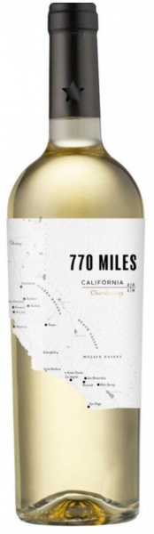 770 Miles Chardonnay – 770 Миль Шардоне