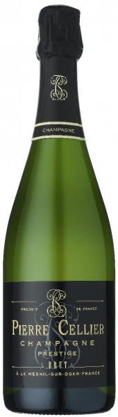 Champagne Pierre Cellier Brut Prestige – Пьер Селье Брют Престиж