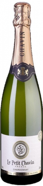 Le Petit Chavin Sparkling Chardonnay – Ле Пти Шавэн Шардоне