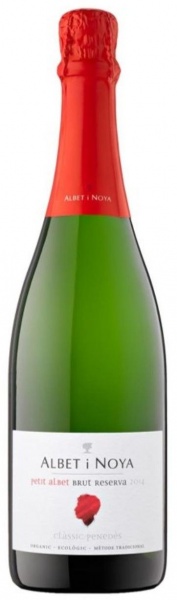 Albet i Noya Petit Albet Brut Reserva – Альбет и Нойа Петит Альбет Брют Резерва