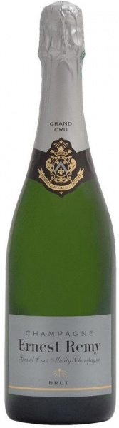 Champagne Ernest Remy Grand Cru a Mailly Brut 1.5 – Эрнест Реми Гран Крю Майи Брют