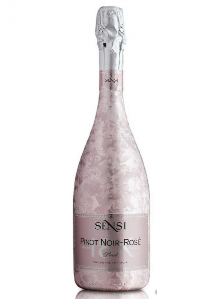 Sensi 18K Pinot Noir Brut – Сенси 18К Пино нуар брют