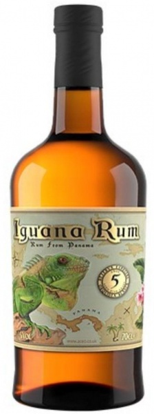 Iguana Rum – Игуана