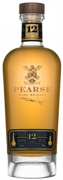 Pearse Irish Whiskey Founders Choice 12 years – Пирс Айриш Фаундерс Чойс 12 лет