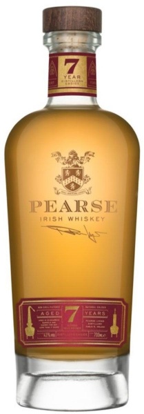 Pearse Irish Whiskey Distillers Choice 7 years – Пирс Айриш Дистиллерс Чойс 7 лет