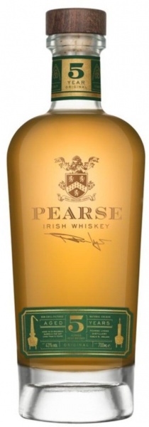 Pearse Irish Whiskey Original 5 years – Пирс Айриш Ориджинал 5 лет