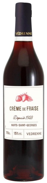 Védrenne Crème de Fraise – Ведренн Крем де Фрез