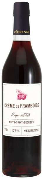Crème de Framboise – Крем де Фрамбуаз