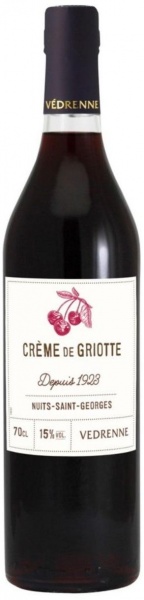 Crème de Griotte – Крем де Гриот