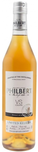 Cognac Philbert Single Estate VS – Фильбер Сингл Эстейт ВС