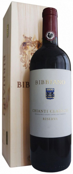 Bibbiano, Chianti Classico, 2016 (Gift Box) – Биббиано, Кьянти Классико, 2016 (в п/у)
