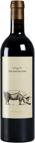 Casa Rojo Alexander VS The Ham Factory Crianza – Каза Рохо Александр ВС Зе Хэм Фэктори Крианса