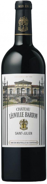 Chateau Leoville-Barton – Шато Леовилль-Бартон
