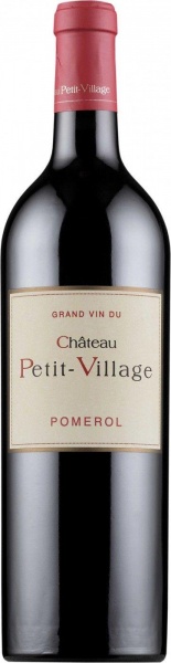 Chateau Petit-Village – Шато Пти-Вилляж