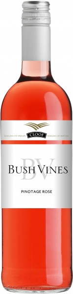 Cloof Bush Vines Pinotage Rose – Клуф Буш Вайнз Пинотаж Розе