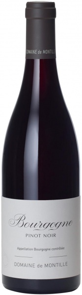 Domaine De Montille Bourgogne Pinot Noir – Домен де Монтий Бургонь Пино Нуар