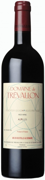 Domaine De Trevallon Alpilles Rouge – Домен де Треваллон Альпий Руж