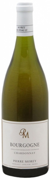 Domaine Pierre Morey & Morey-Blanc Bourgogne Chardonnay – Домен Пьер Морэ и Морэ-Блан Бургонь Шардоне