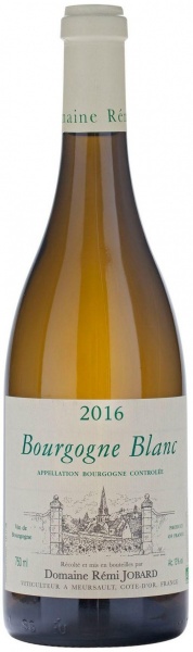 Domaine Remi Jobard Bourgogne Blanc – Домен Реми Жобар Бургонь Блан
