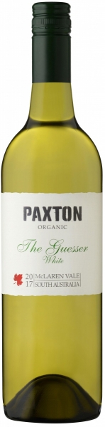 Paxton The Guesser White – Пакстон Зе Гессер Уайт