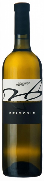 Primosic Pinot Grigio Murno – Примосич Пино Гриджо Мурно