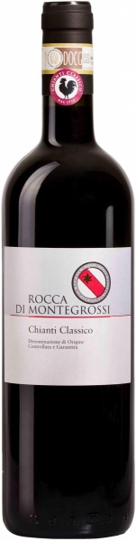 Rocca Di Montegrossi Chianti Classico – Рокка ди Монтегросси Кьянти Классико
