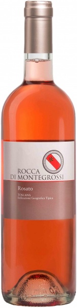 Rocca Di Montegrossi Rosato – Рокка ди Монтегросси Розато