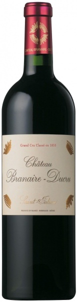 Chateau Branaire-Ducru Grand Cru Classe – Шато Бранер-Дюкрю Гран Крю Классе